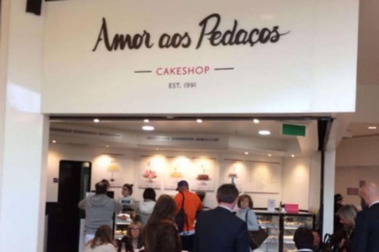 Restaurantes Amor aos Pedaços