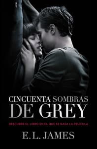 Libro Cincuenta Sombras de Grey