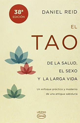 Libro El tao de la salud, el sexo y la larga vida: Un