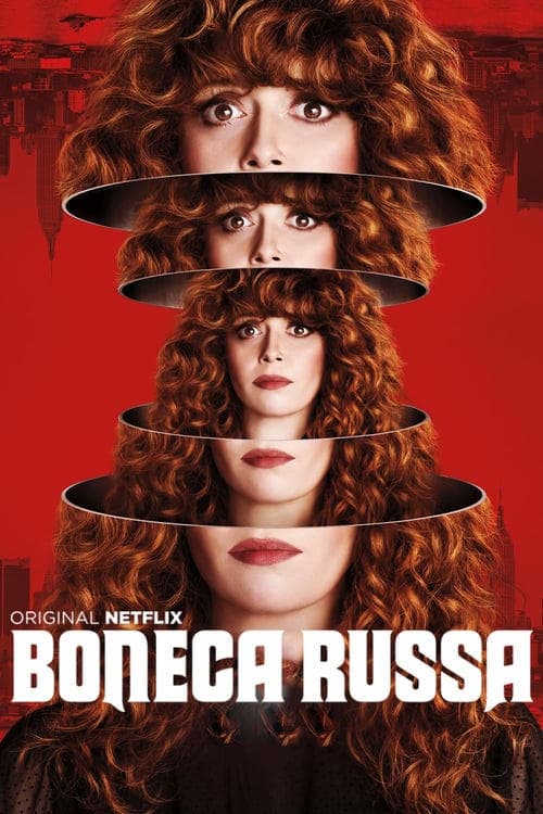 Serie Russian Doll