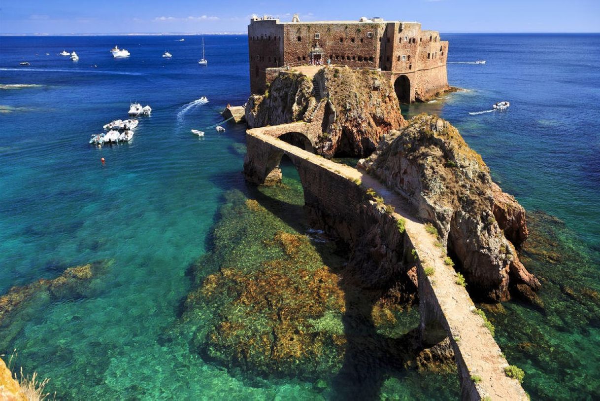 Place Berlengas