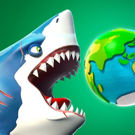 App Hungry Shark World