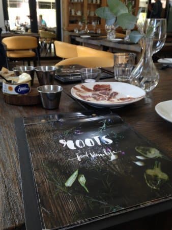 Restaurants Roots Restaurante