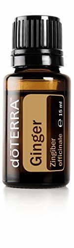 Place doTERRA Ginger Essential Oil