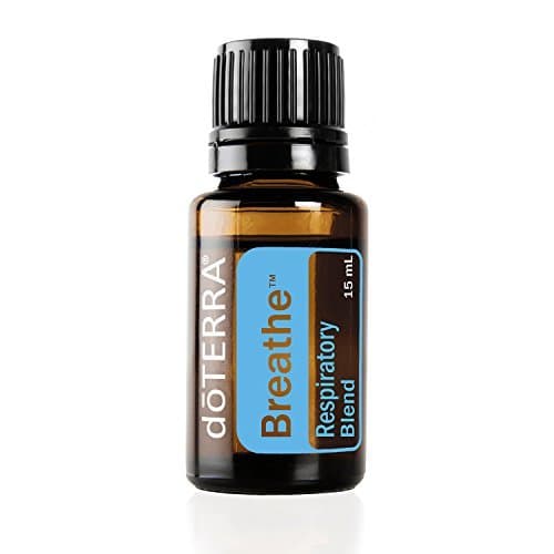 Beauty doTERRA Breathe Essential Oil Blend 15 ml by doTERRA