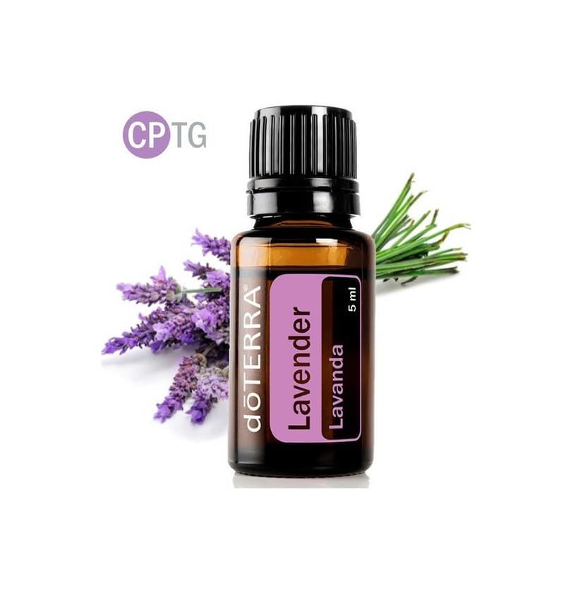 Belleza doTERRA Lavender Essential Oil 15 ml by doTERRA