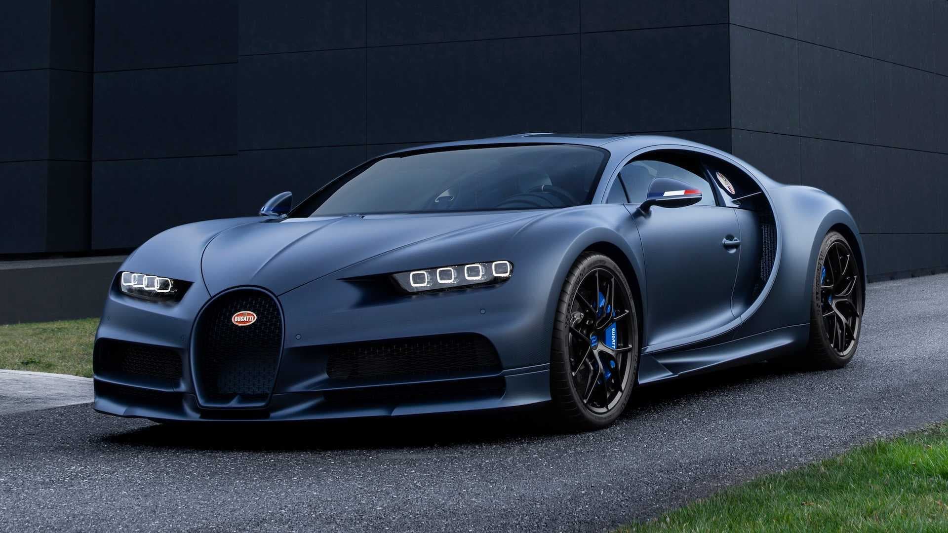 Producto Bugatti chiron