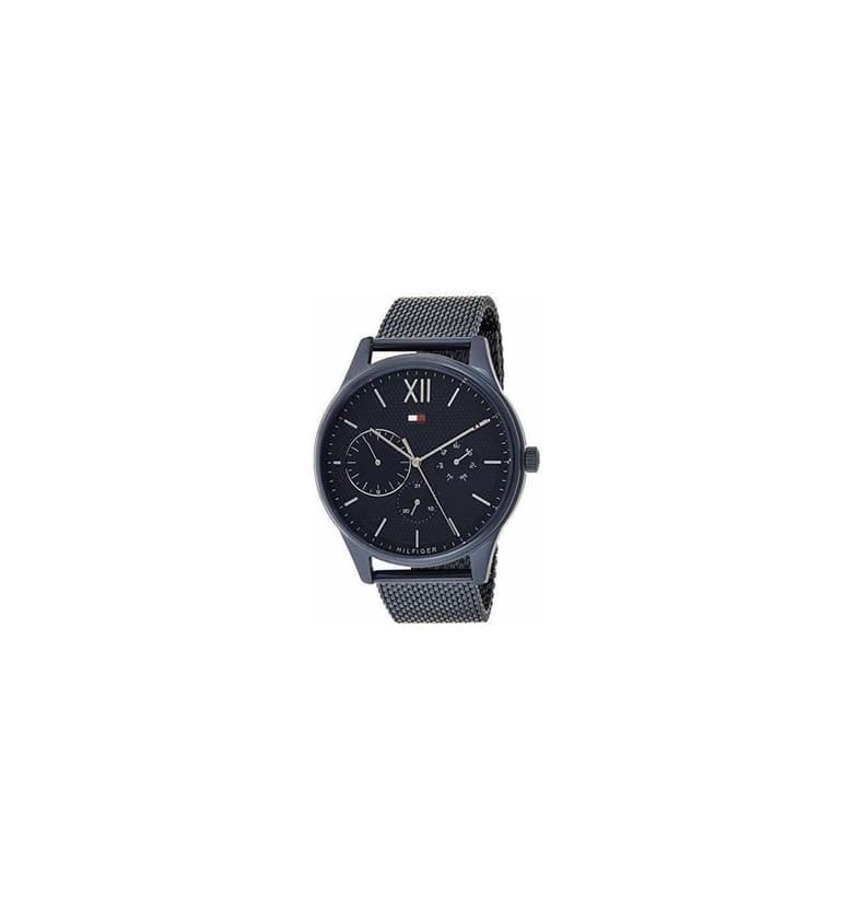 Producto Tommy Hilfiger Reloj Multiesfera para Hombre de Cuarzo con Correa en Acero