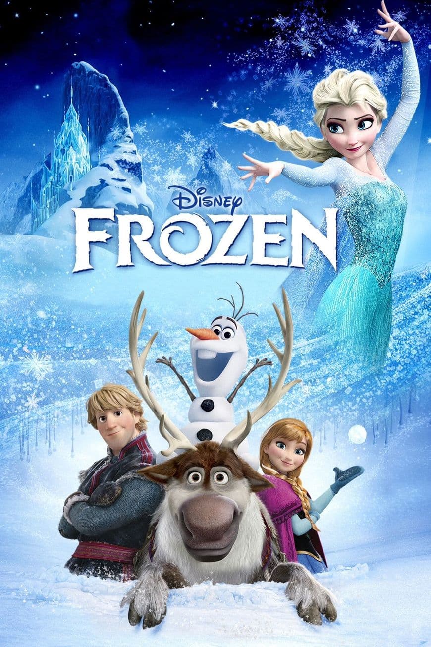 Película Frozen