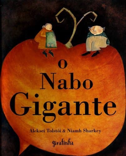 Libro O Nabo Gigante