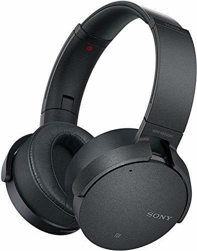 Electrónica Sony MDRXB950N1/B