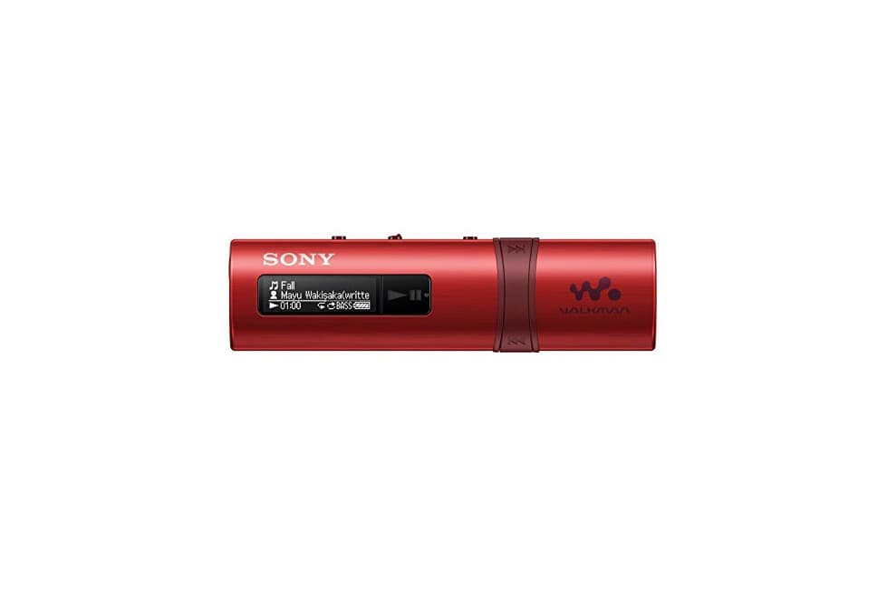 Producto Sony Walkman NWZ-B183 - Reproductor de MP3