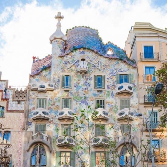 Lugar Casa Batlló