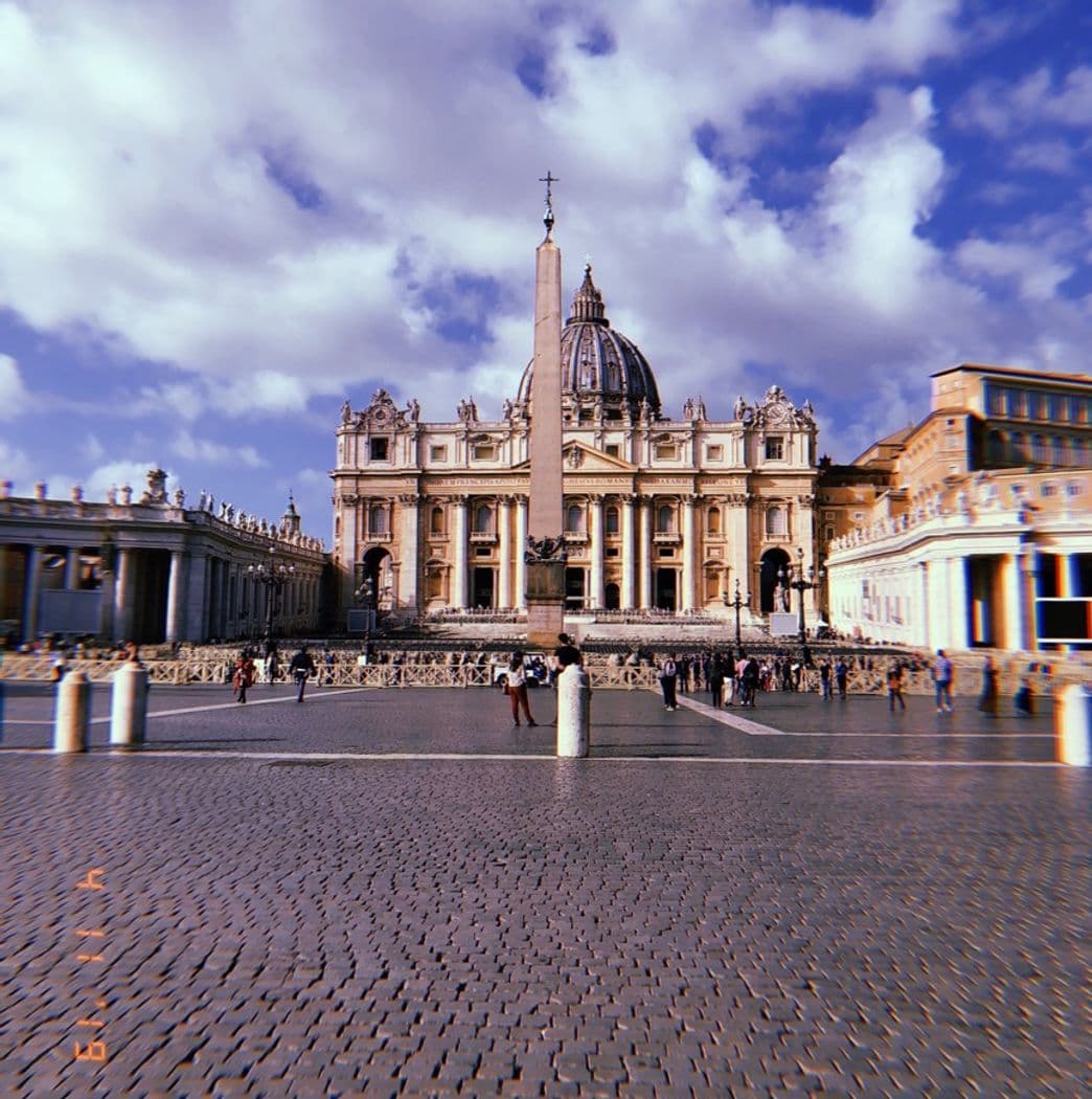 Place Vaticano