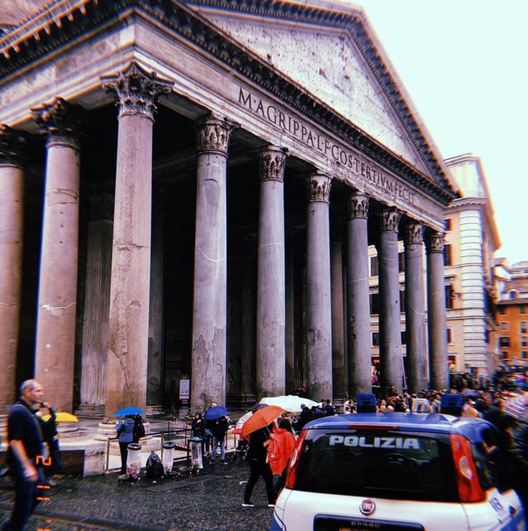 Place Pantheon