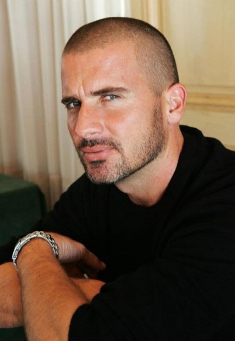 Moda Dominic Purcell