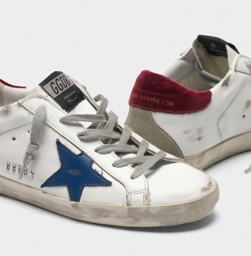 Product Golden Goose Super Star