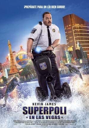 Movie Paul Blart: Mall Cop 2