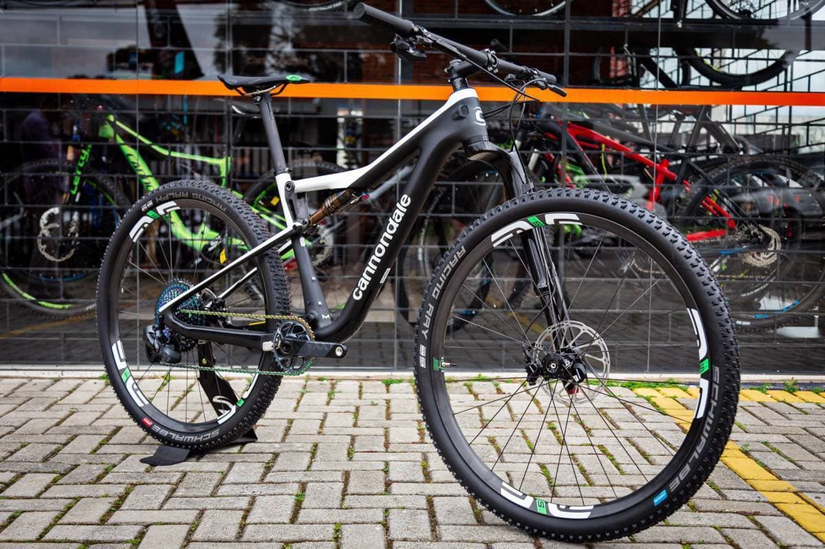 Product CANNONDALE SCALPEL SI Hi-MOD WORLD CUP