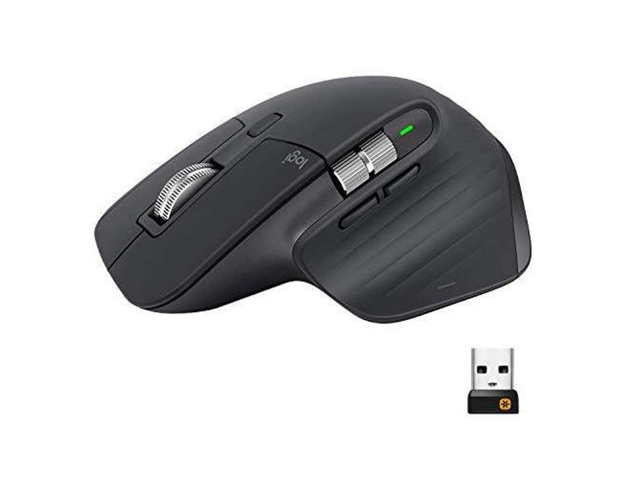 Product Logitech MX Master 3 Advanced Ratón Inalámbrico

