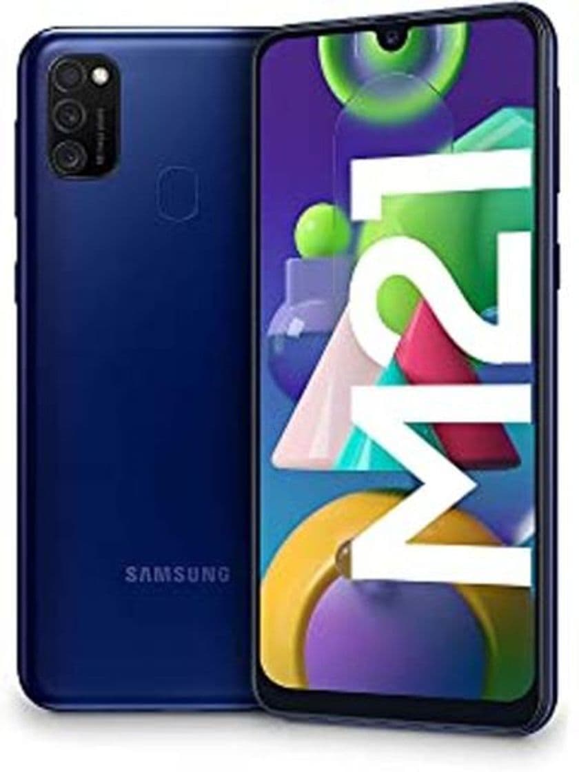 Product Samsung Galaxy M31 - Smartphone Dual SIM, Pantalla de 6,4" sAMOLED FHD