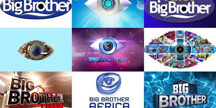 Serie Big brother reality show