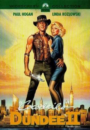 Movie Crocodile Dundee II