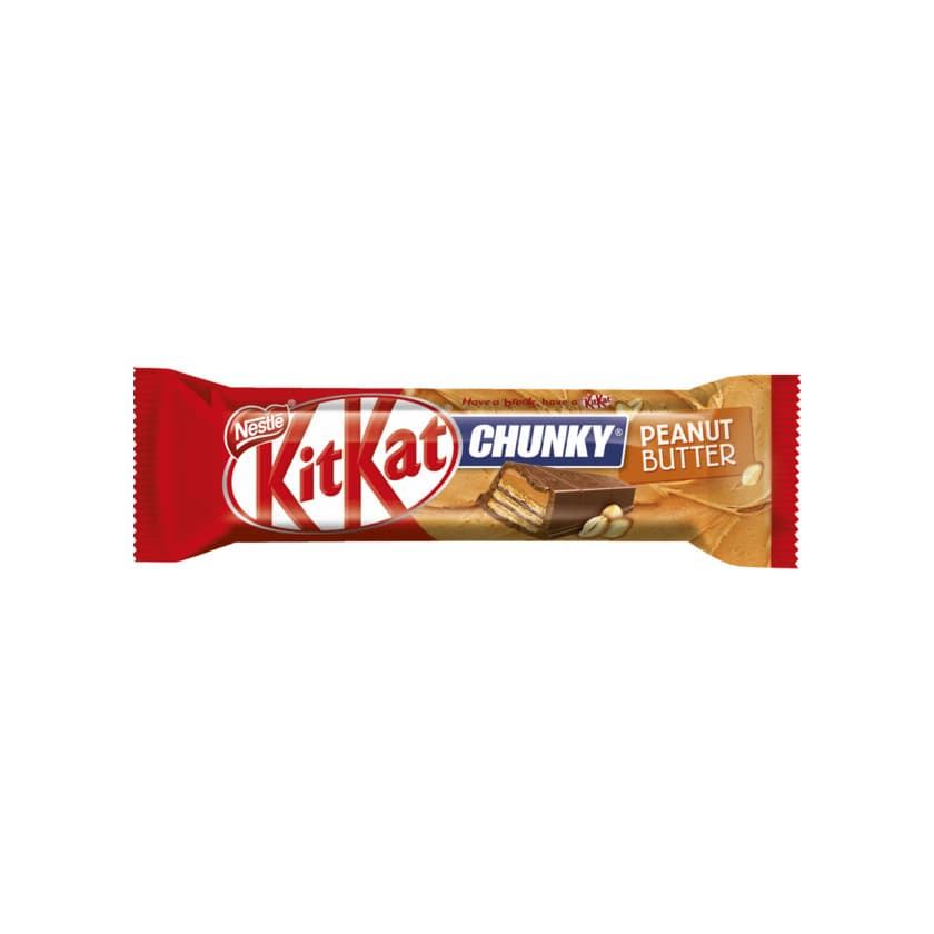 Product Kit Kat manteiga de amendoim