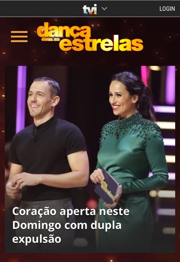 Moda DANÇA COM AS ESTRELAS