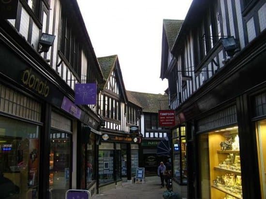 Lugar Ipswich