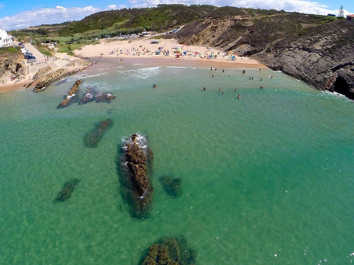 Lugar Zambujeira do Mar