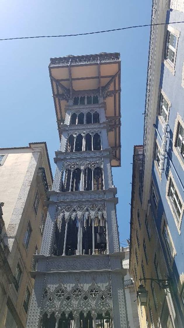 Place Elevador de Santa Justa