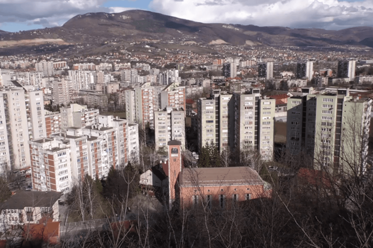 Place Zenica