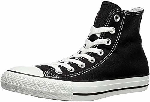 Fashion Converse Chuck Taylor All Star Core Hi - Botines de lona unisex,