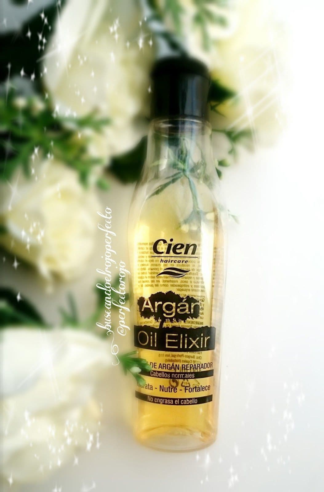 Product Cien argan oil