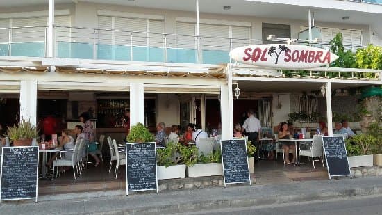 Restaurants Sol y Sombra