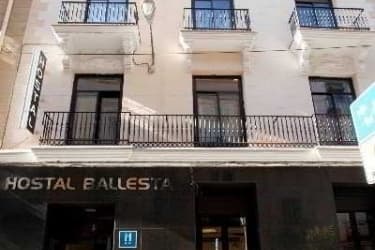 Place Hostal Ballesta