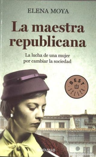 Book La maestra republicana