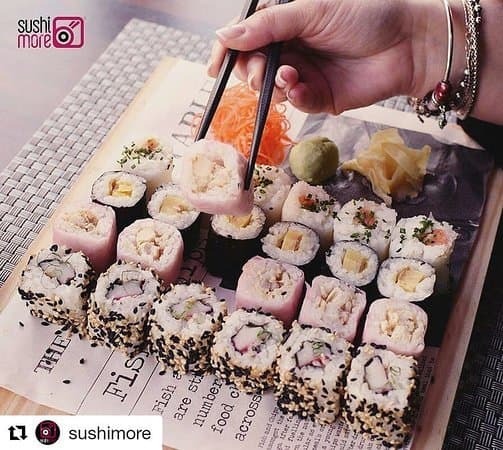 Restaurants Sushi Sudoku Girona