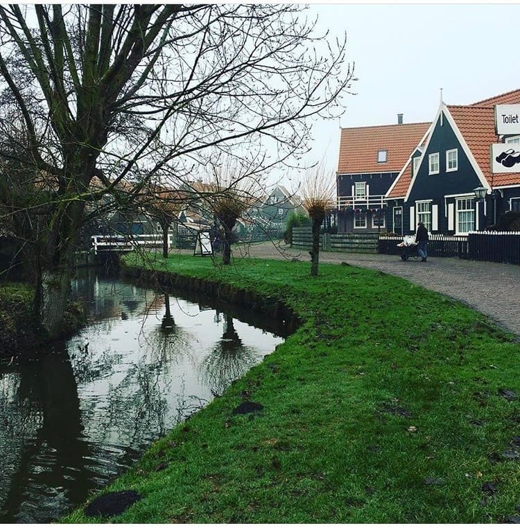 Place Zaanse Schans