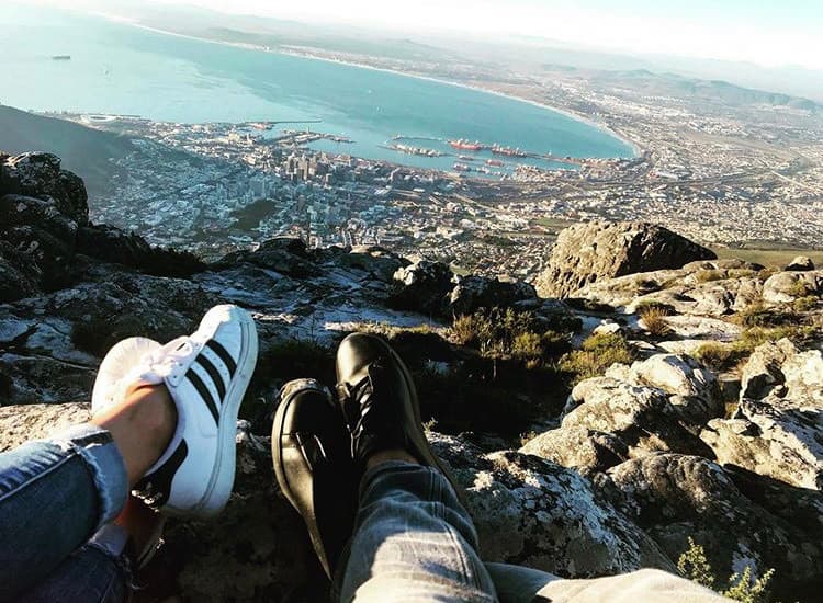 Place Table Mountain Aerial Cableway