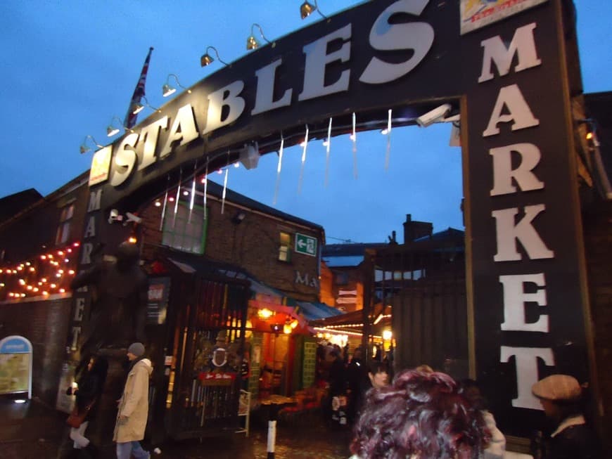 Place The Stables Market