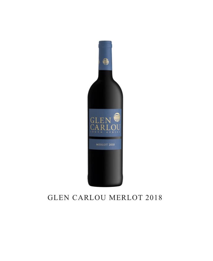 Product Glen Carlou merlot 2018