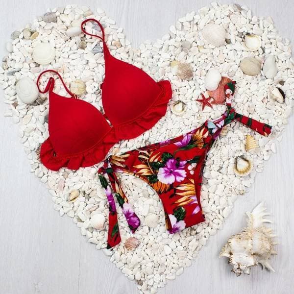 Product Bikini vermelho 