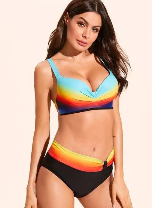 Product Bikini colorido 