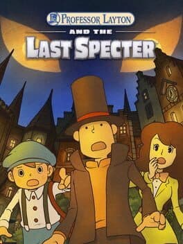 Videojuegos Professor Layton and the Last Specter