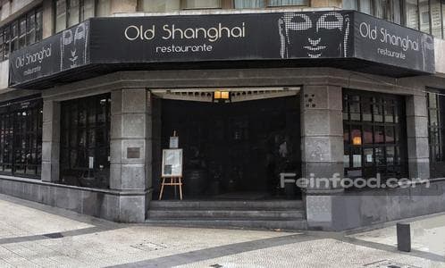 Restaurantes Old Shanghai