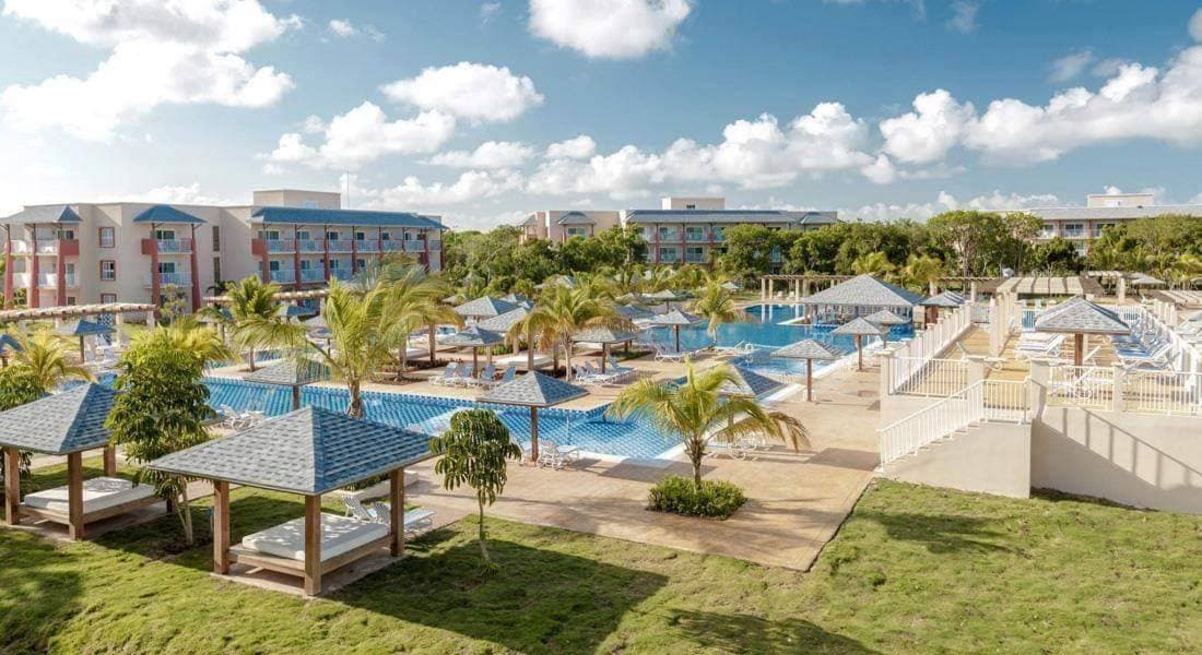 Moda Melia jardines del Rey 