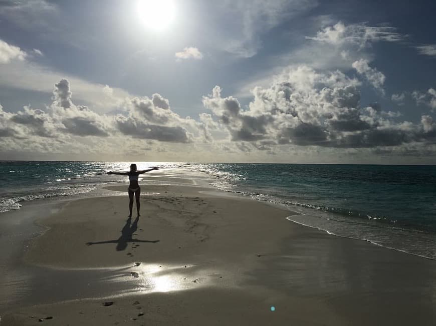 Place Maldive Islands