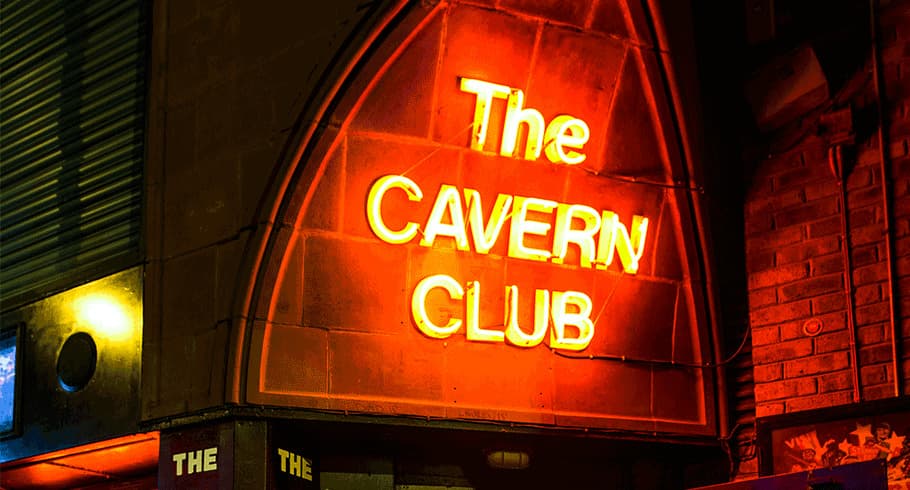 Lugar Cavern club 